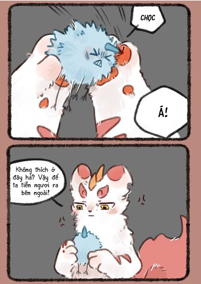 Có Linh Thú Chap 126 - Next Chap 127