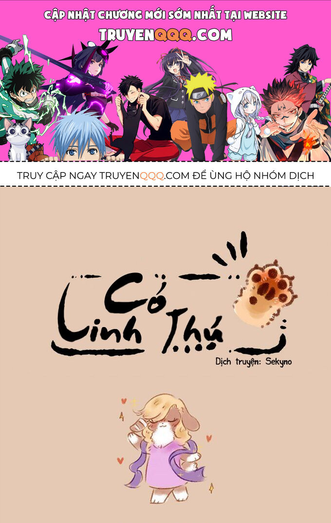Có Linh Thú Chap 132 - Next Chap 133