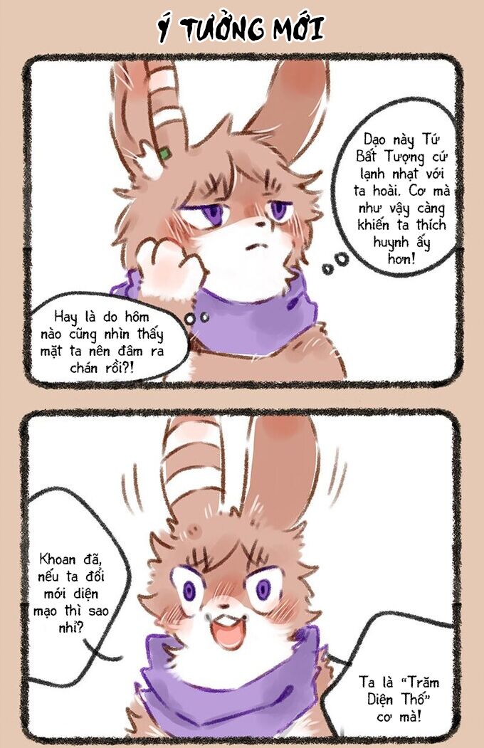 Có Linh Thú Chap 132 - Next Chap 133