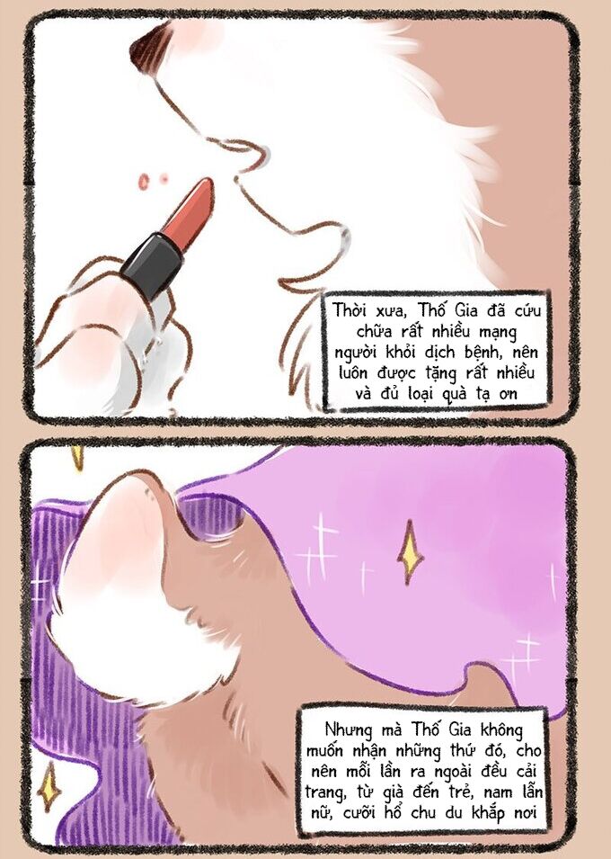 Có Linh Thú Chap 132 - Next Chap 133