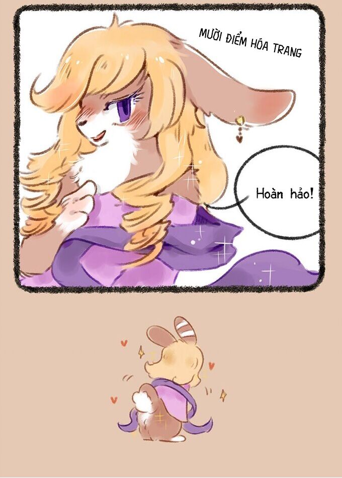 Có Linh Thú Chap 132 - Next Chap 133