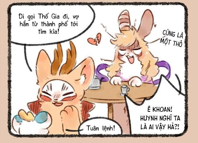 Có Linh Thú Chap 132 - Next Chap 133
