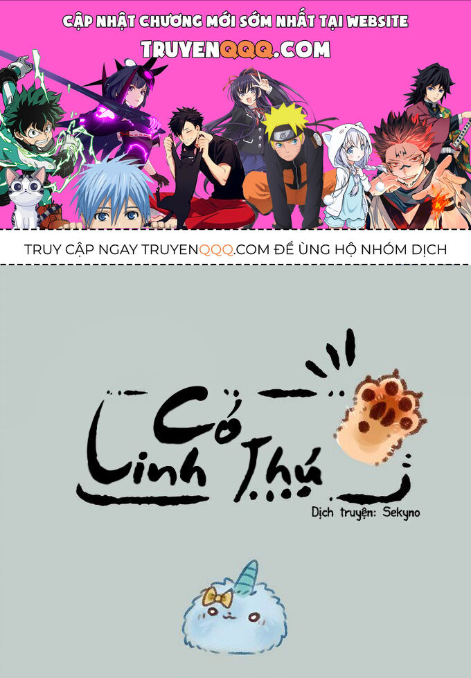Có Linh Thú Chap 134 - Next Chap 135