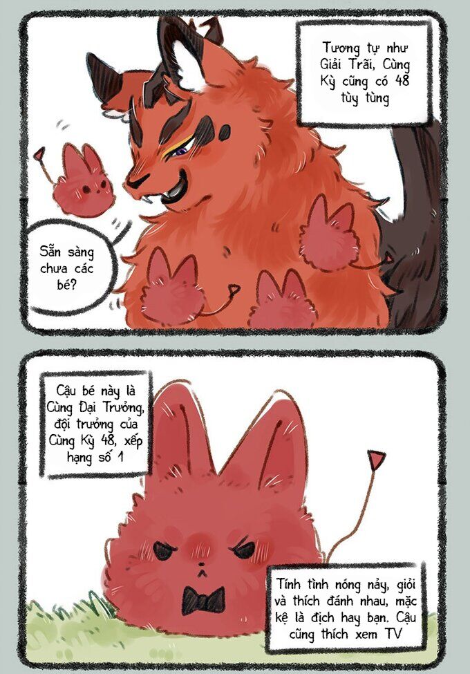 Có Linh Thú Chap 134 - Next Chap 135
