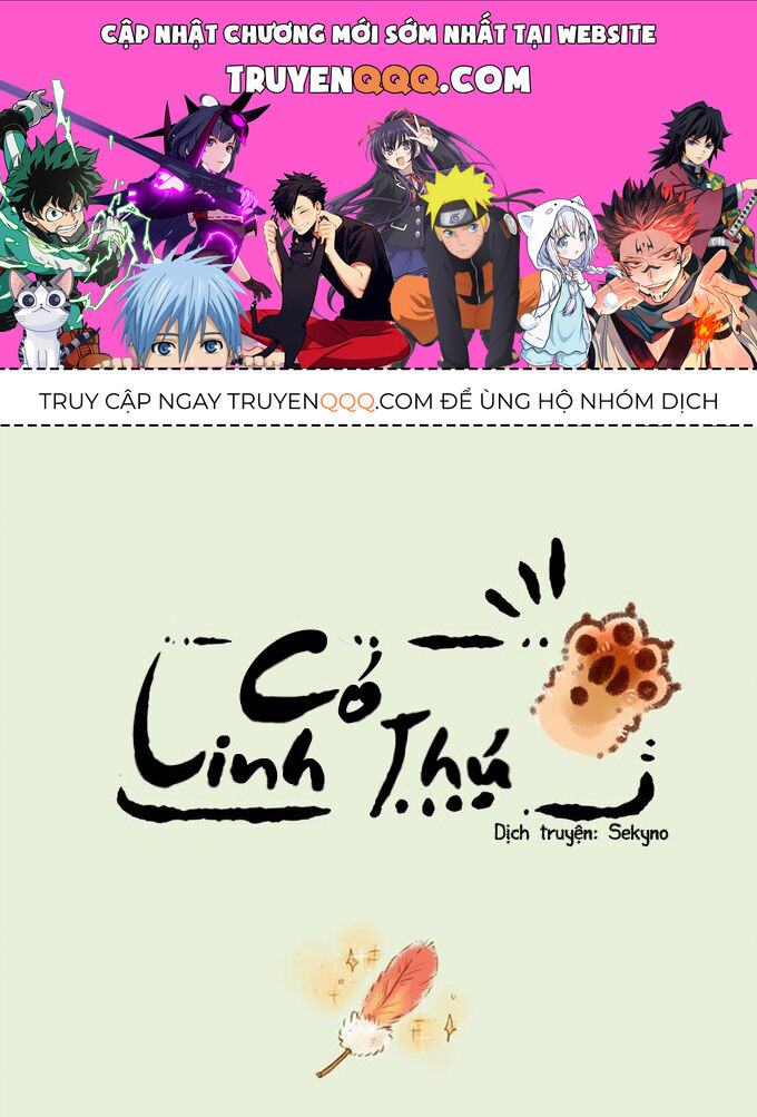 Có Linh Thú Chap 137 - Next Chap 138
