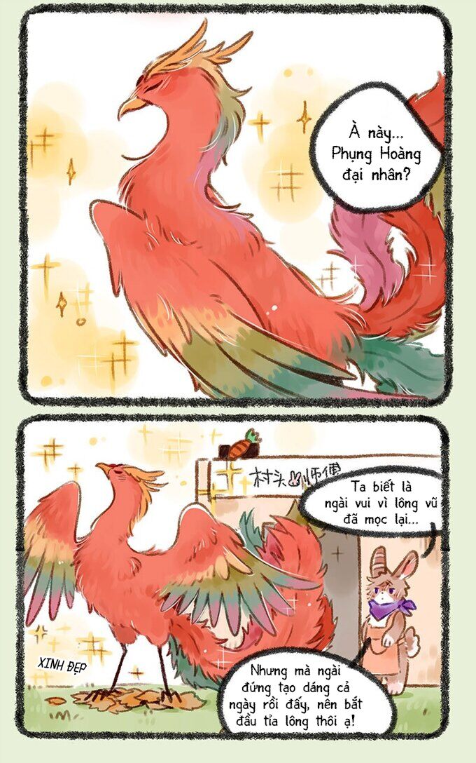 Có Linh Thú Chap 137 - Next Chap 138