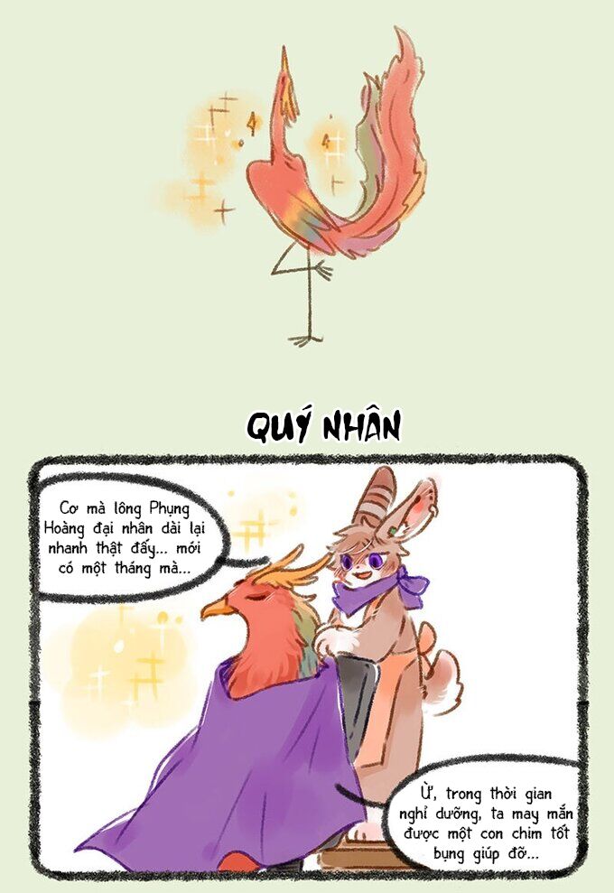 Có Linh Thú Chap 137 - Next Chap 138