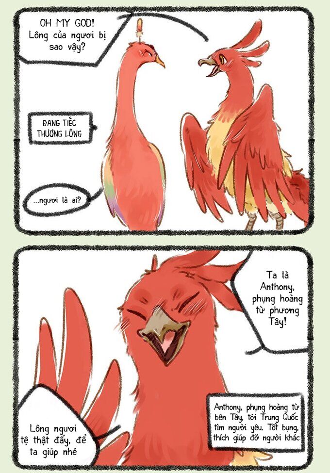 Có Linh Thú Chap 137 - Next Chap 138