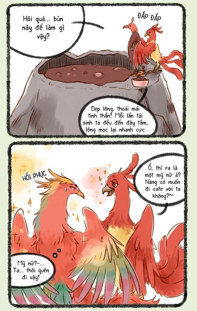 Có Linh Thú Chap 137 - Next Chap 138