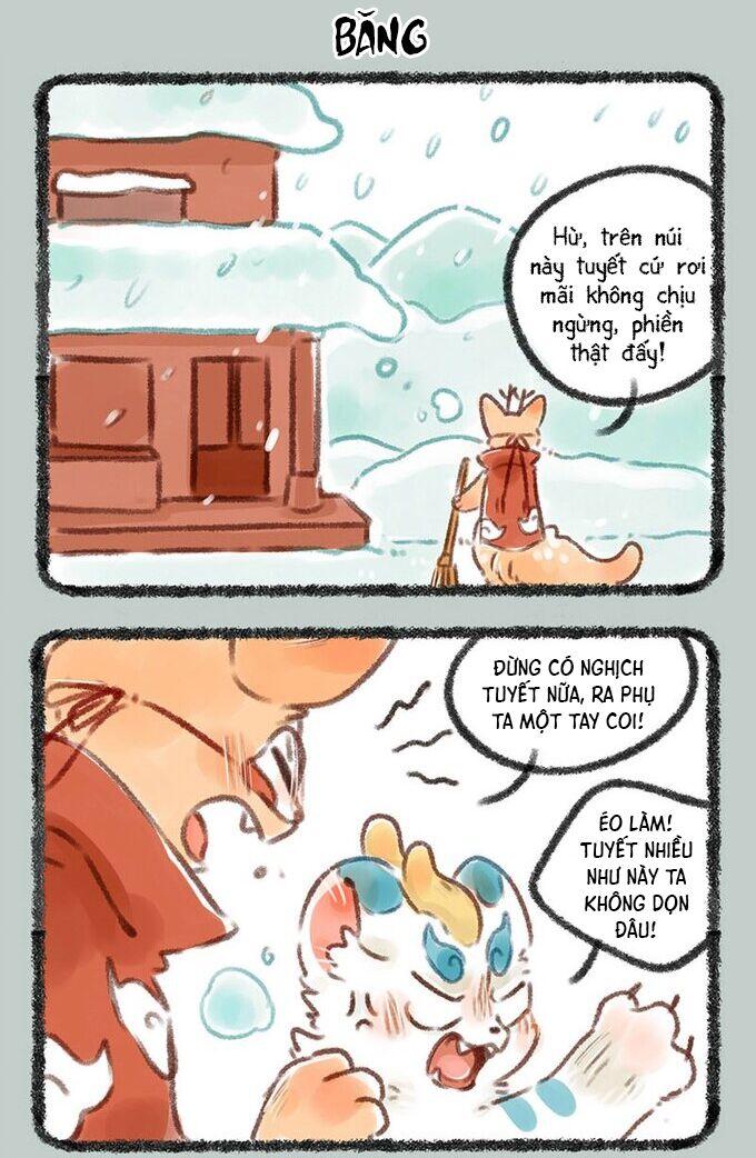 Có Linh Thú Chap 139 - Next Chap 140