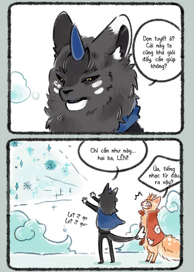 Có Linh Thú Chap 139 - Next Chap 140