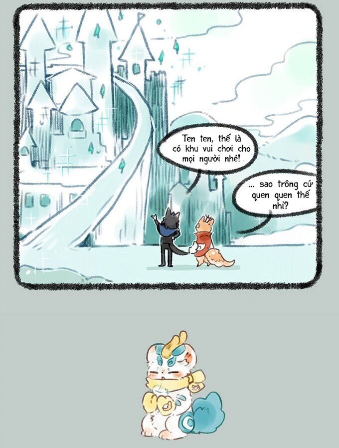 Có Linh Thú Chap 139 - Next Chap 140