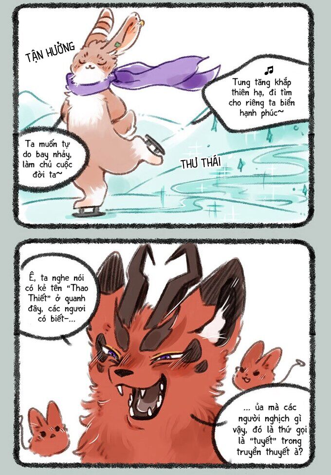 Có Linh Thú Chap 139 - Next Chap 140