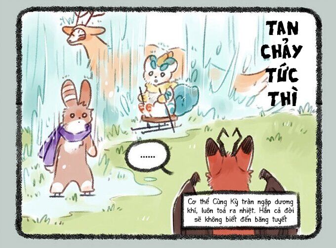 Có Linh Thú Chap 139 - Next Chap 140