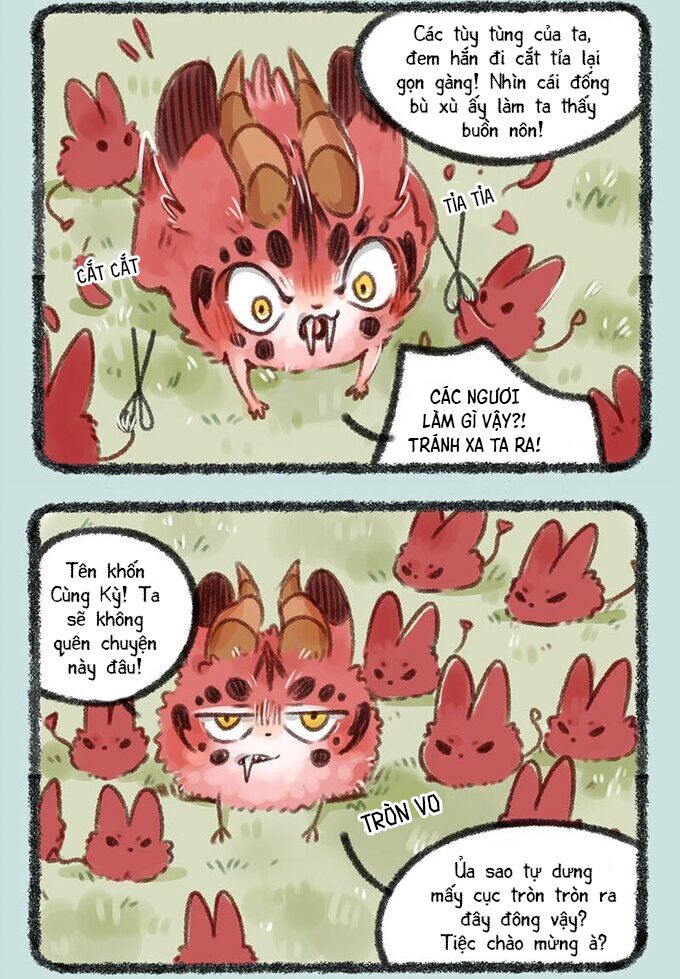 Có Linh Thú Chap 141 - Next Chap 142