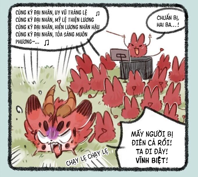 Có Linh Thú Chap 141 - Next Chap 142