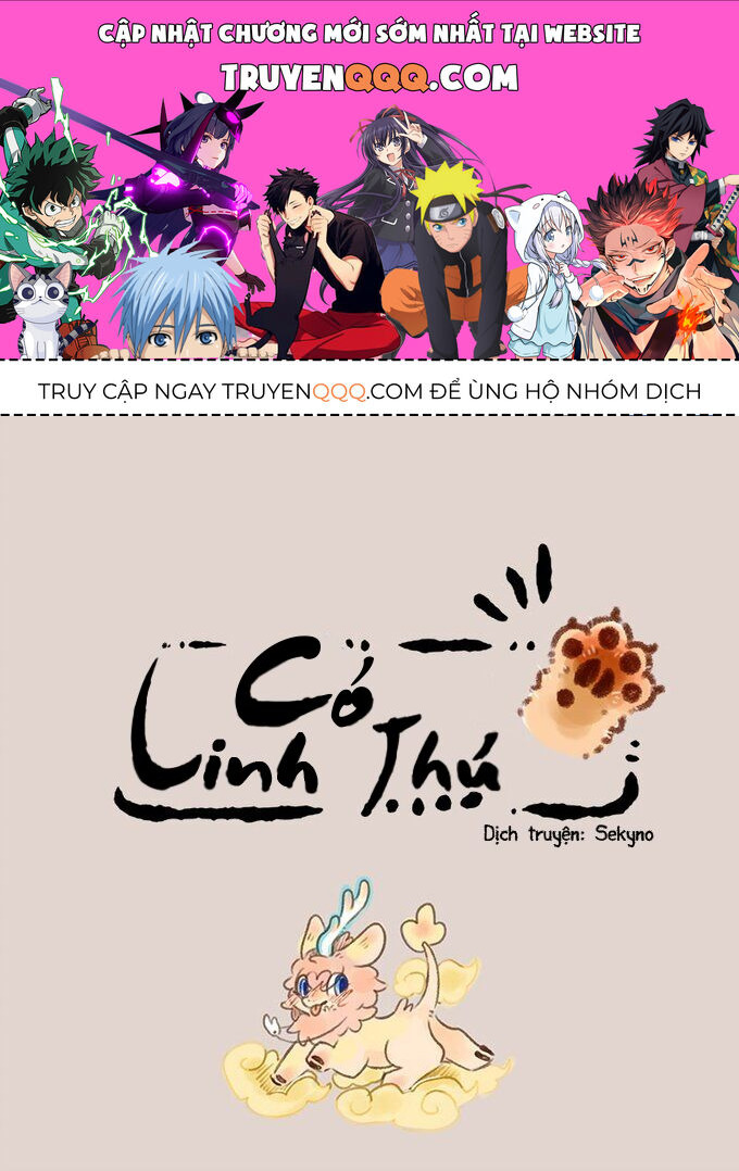 Có Linh Thú Chap 143 - Next Chap 144