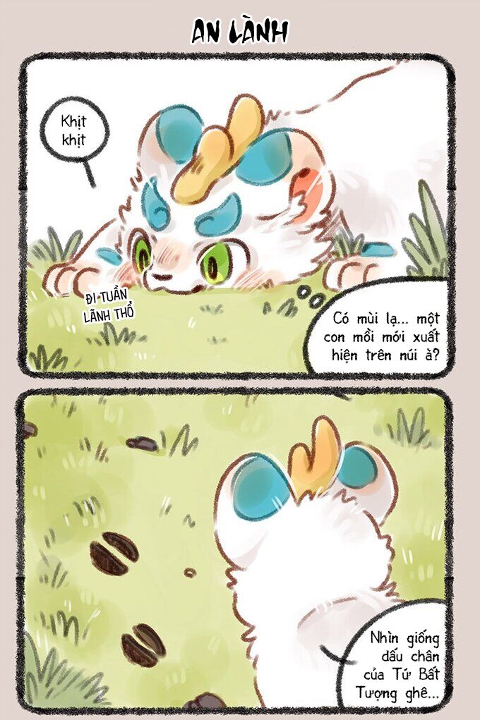 Có Linh Thú Chap 143 - Next Chap 144