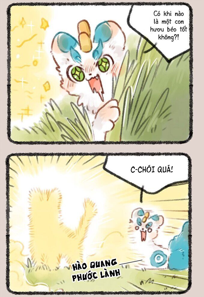 Có Linh Thú Chap 143 - Next Chap 144