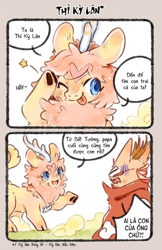 Có Linh Thú Chap 143 - Next Chap 144
