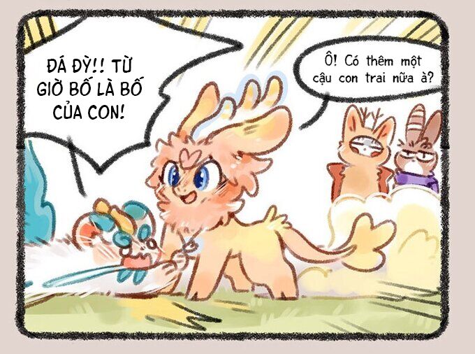 Có Linh Thú Chap 143 - Next Chap 144