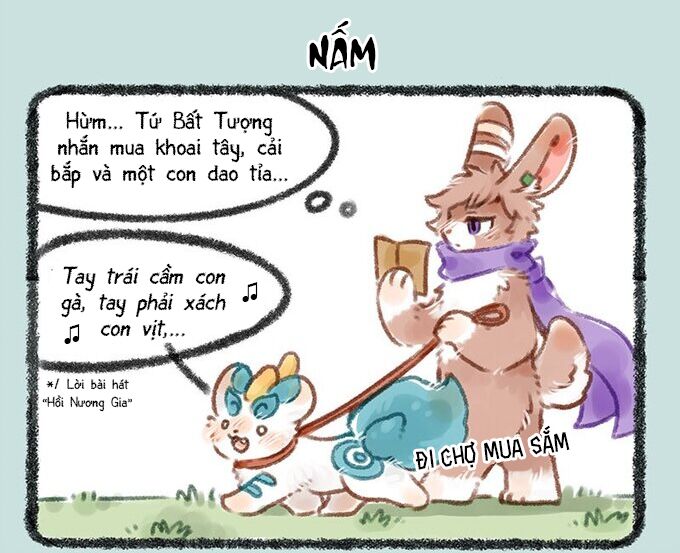 Có Linh Thú Chap 145 - Next Chap 146