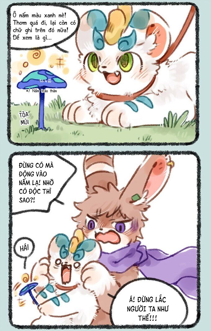 Có Linh Thú Chap 145 - Next Chap 146
