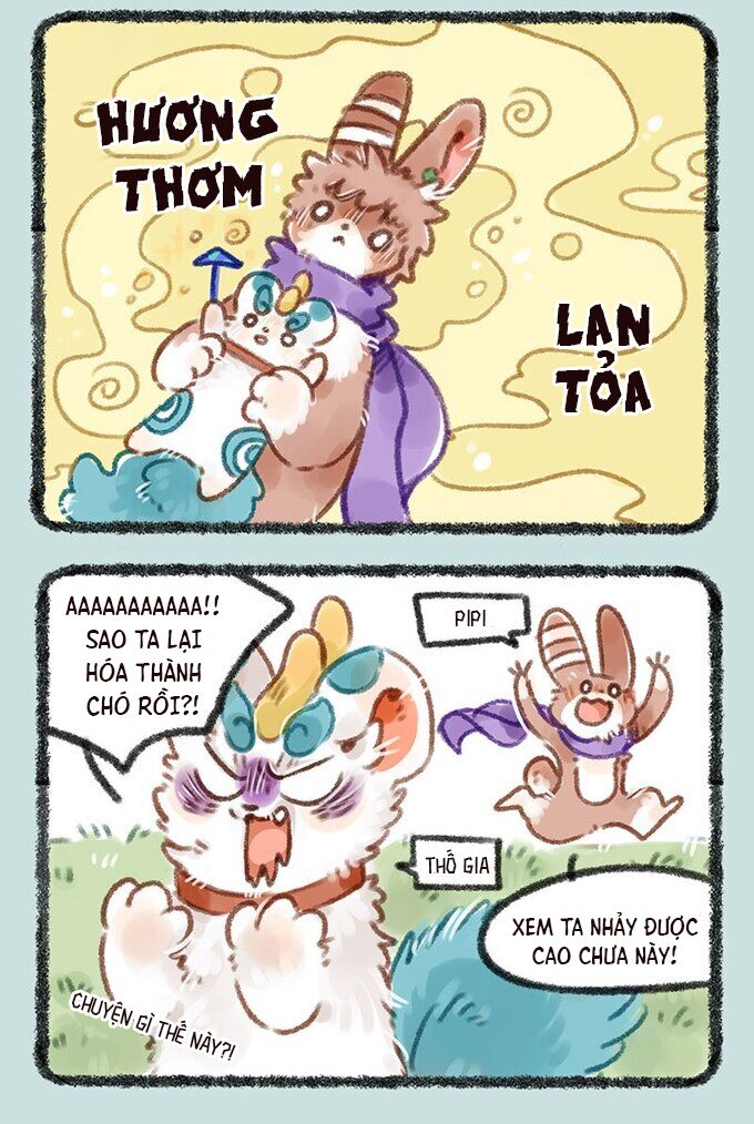 Có Linh Thú Chap 145 - Next Chap 146