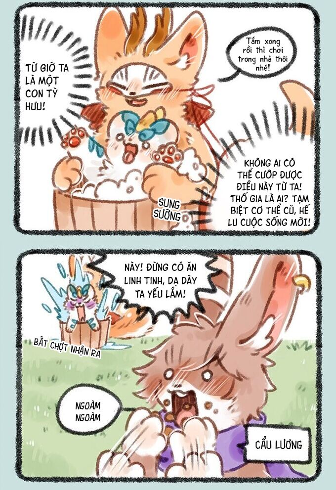 Có Linh Thú Chap 145 - Next Chap 146
