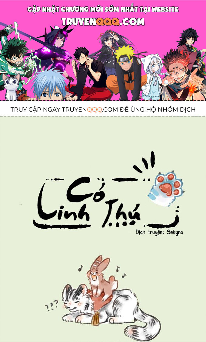 Có Linh Thú Chap 146 - Next Chap 147