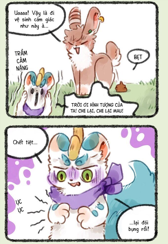 Có Linh Thú Chap 146 - Next Chap 147