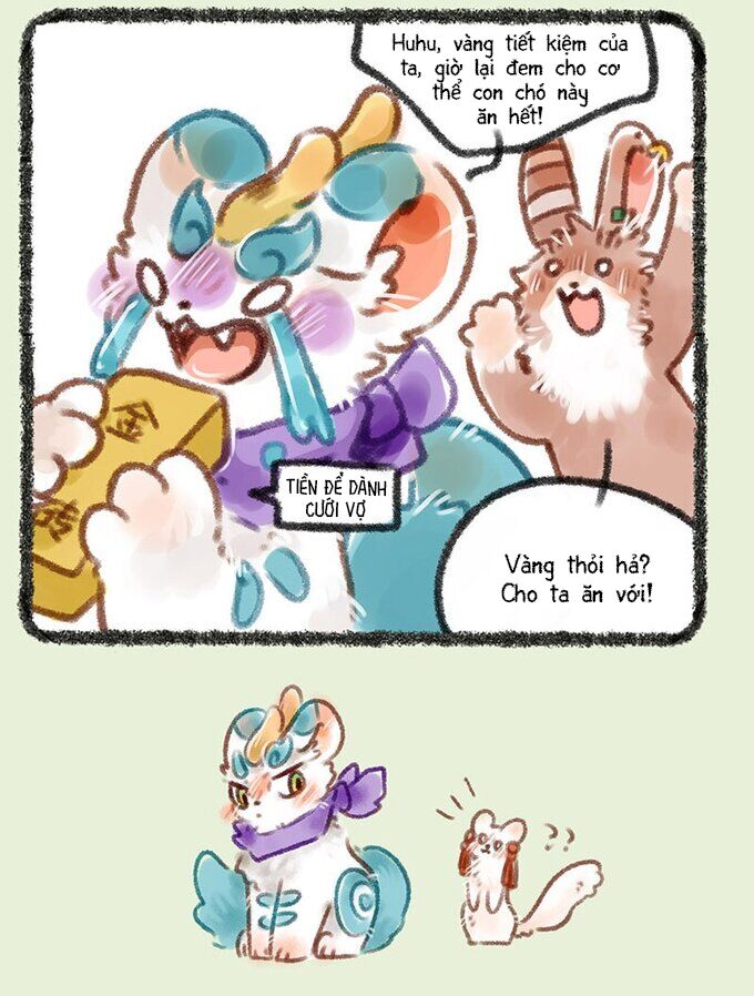 Có Linh Thú Chap 146 - Next Chap 147
