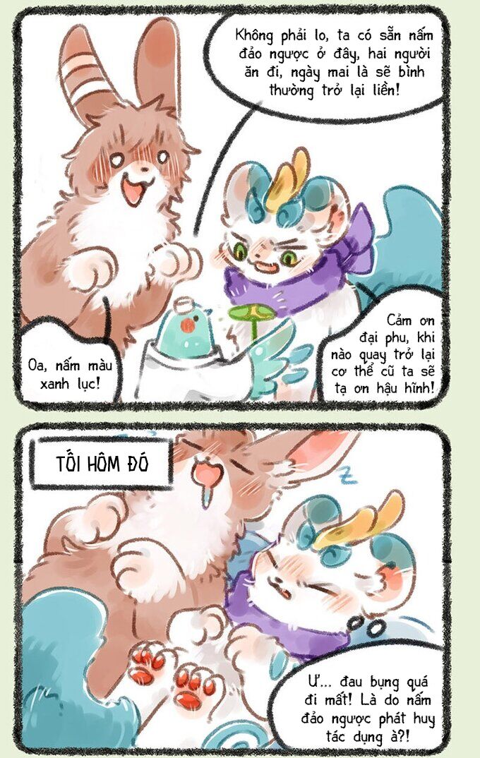 Có Linh Thú Chap 146 - Next Chap 147