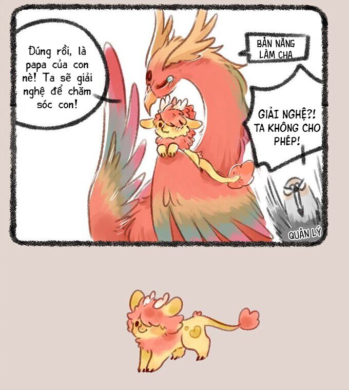 Có Linh Thú Chap 148 - Next Chap 149