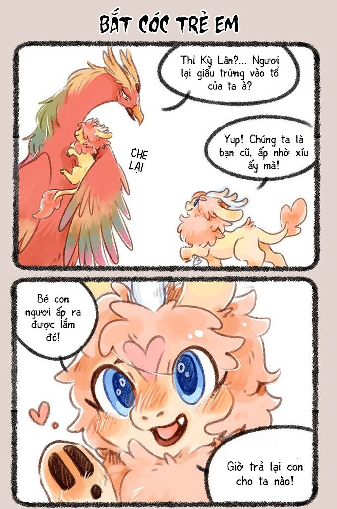 Có Linh Thú Chap 148 - Next Chap 149