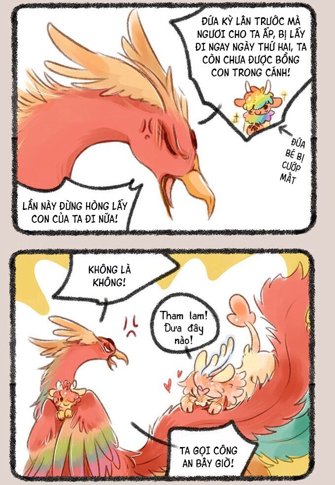 Có Linh Thú Chap 148 - Next Chap 149