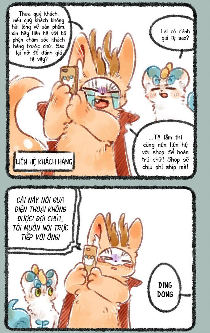 Có Linh Thú Chap 151 - Next Chap 152
