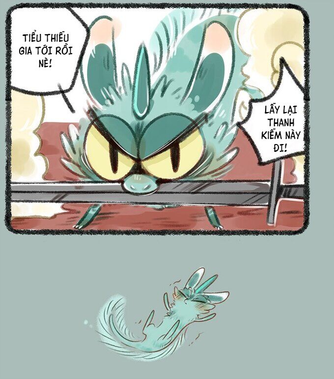 Có Linh Thú Chap 151 - Next Chap 152