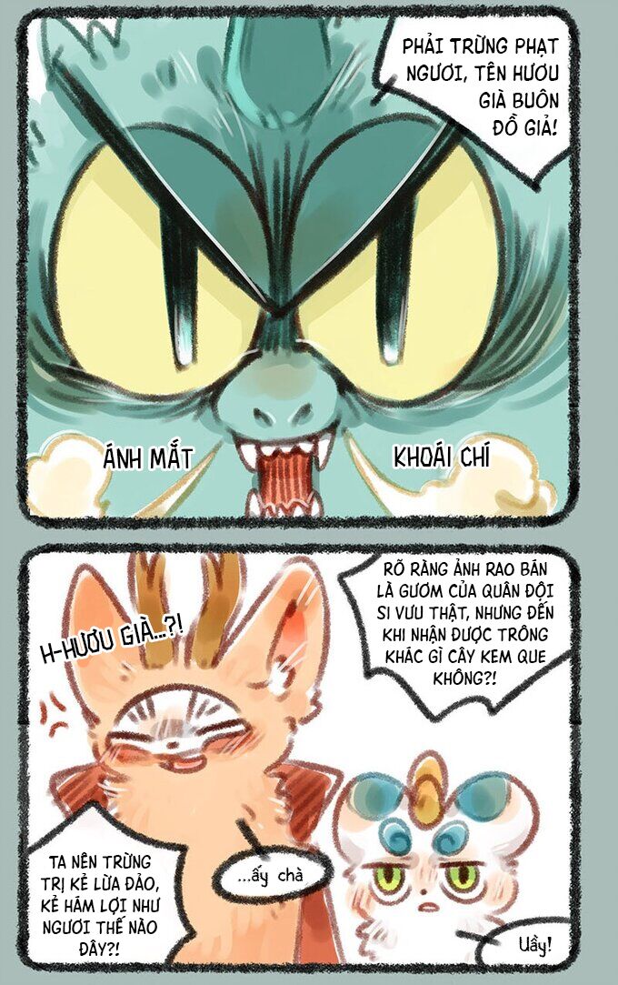 Có Linh Thú Chap 151 - Next Chap 152