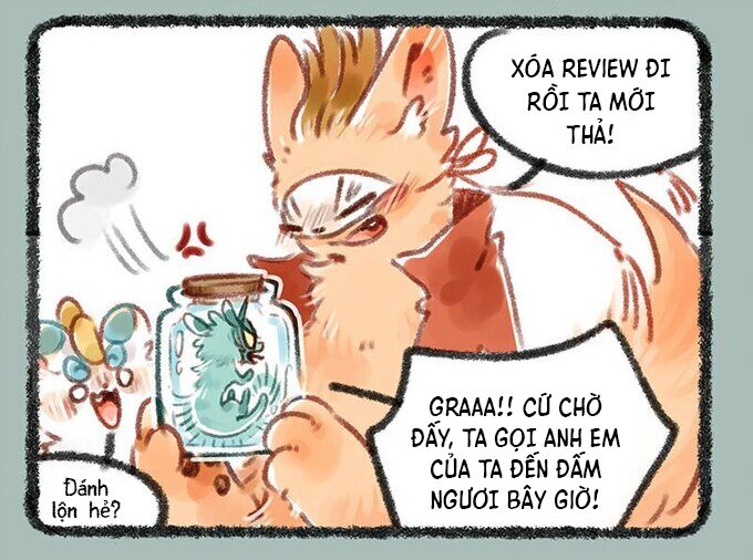 Có Linh Thú Chap 151 - Next Chap 152