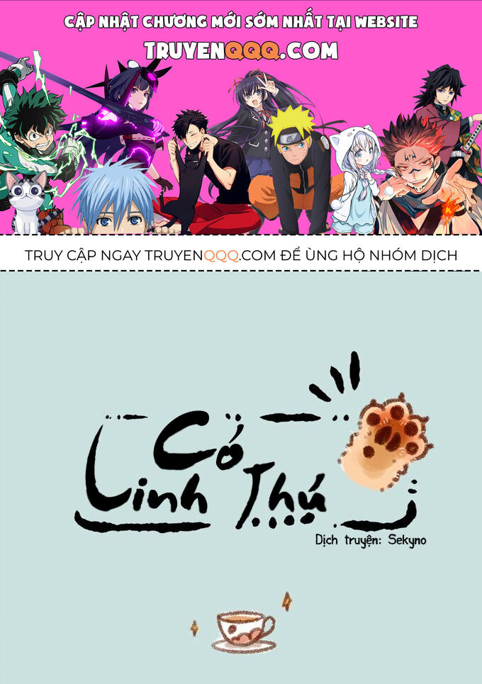 Có Linh Thú Chap 152 - Next Chap 153