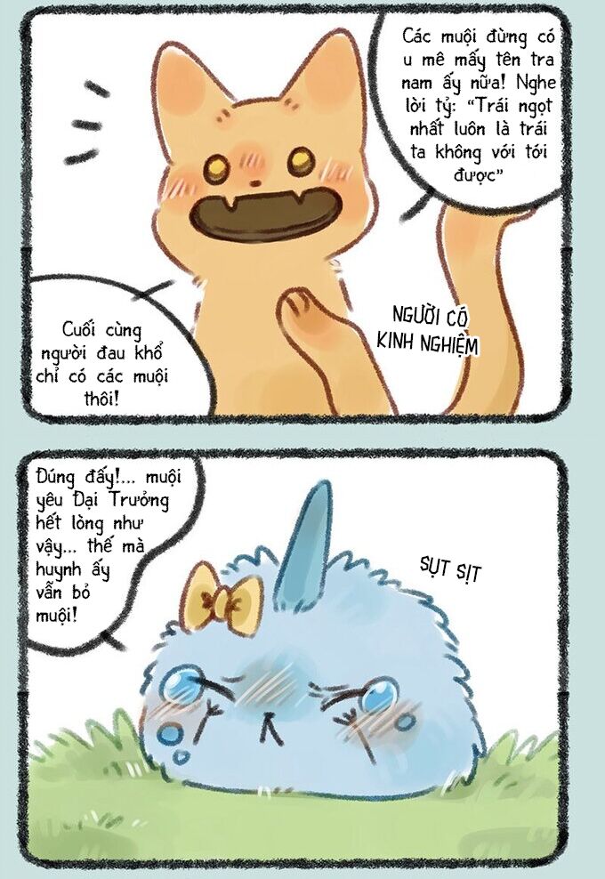 Có Linh Thú Chap 152 - Next Chap 153
