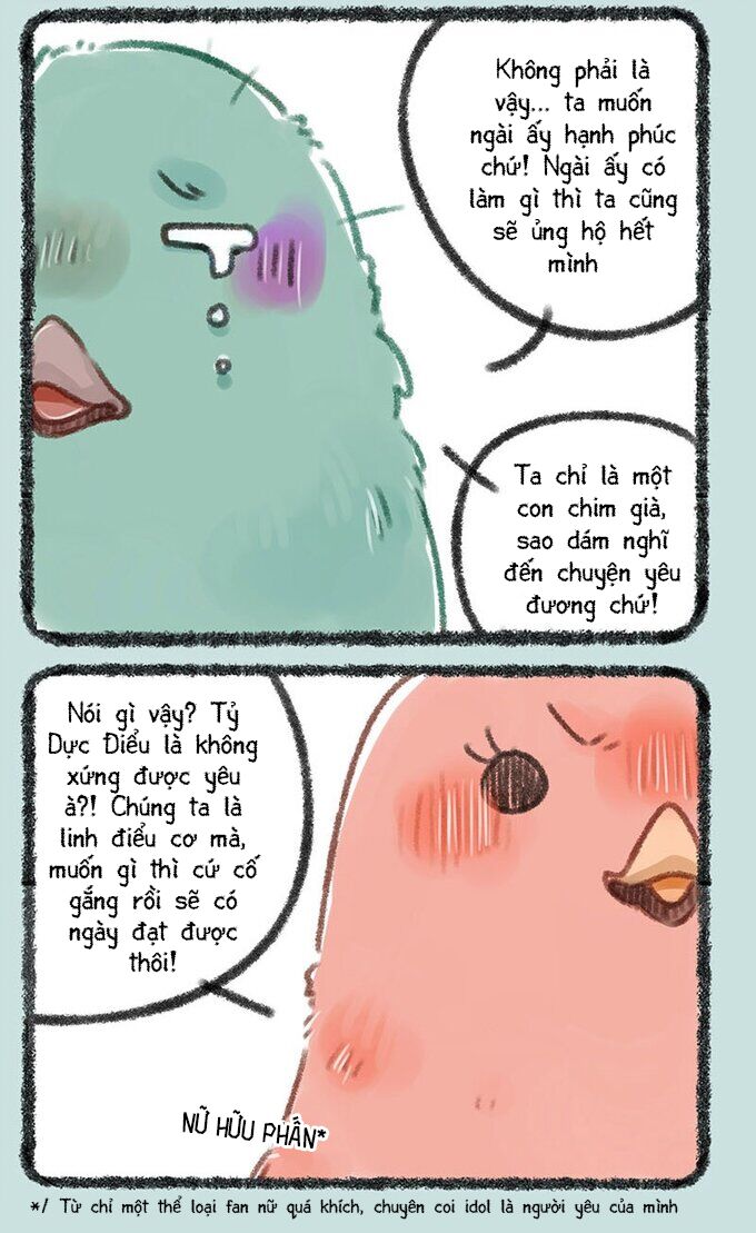 Có Linh Thú Chap 152 - Next Chap 153