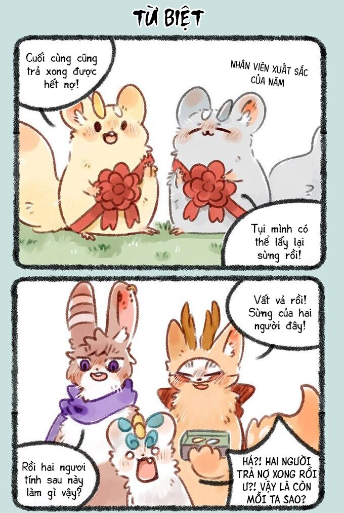 Có Linh Thú Chap 153 - Next Chap 154