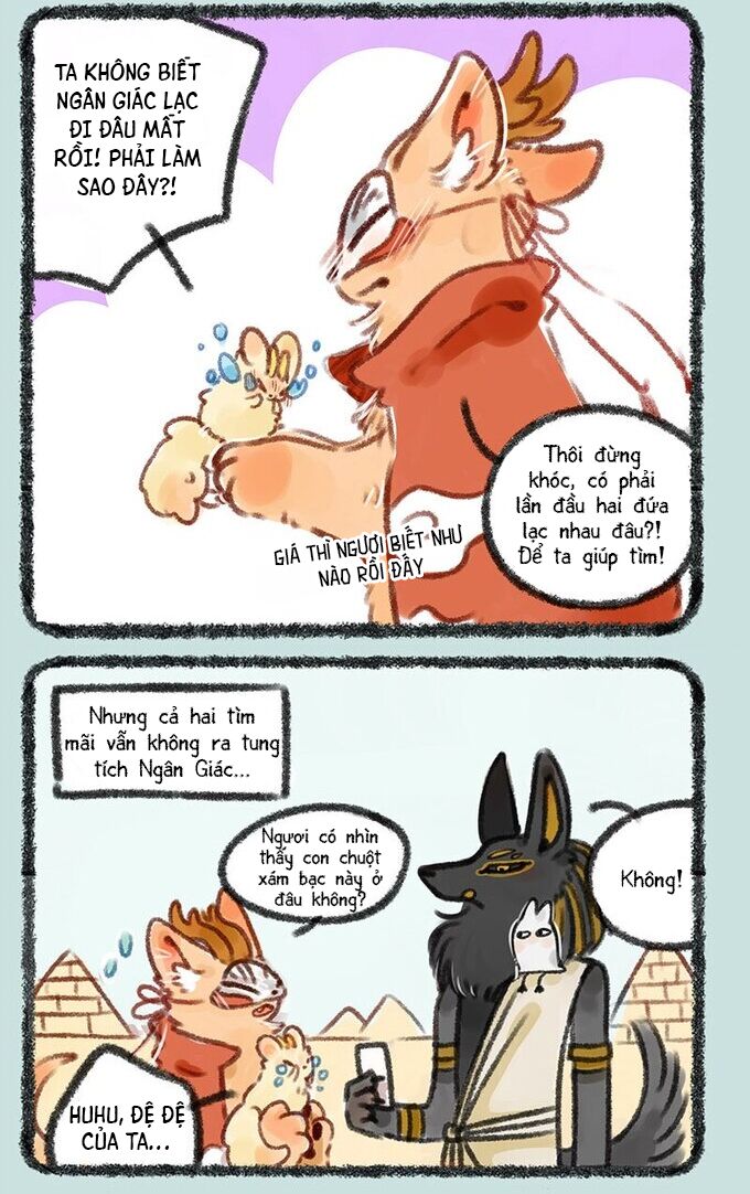Có Linh Thú Chap 153 - Next Chap 154