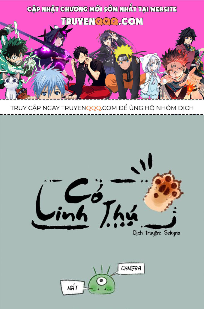 Có Linh Thú Chap 155 - Next Chap 156