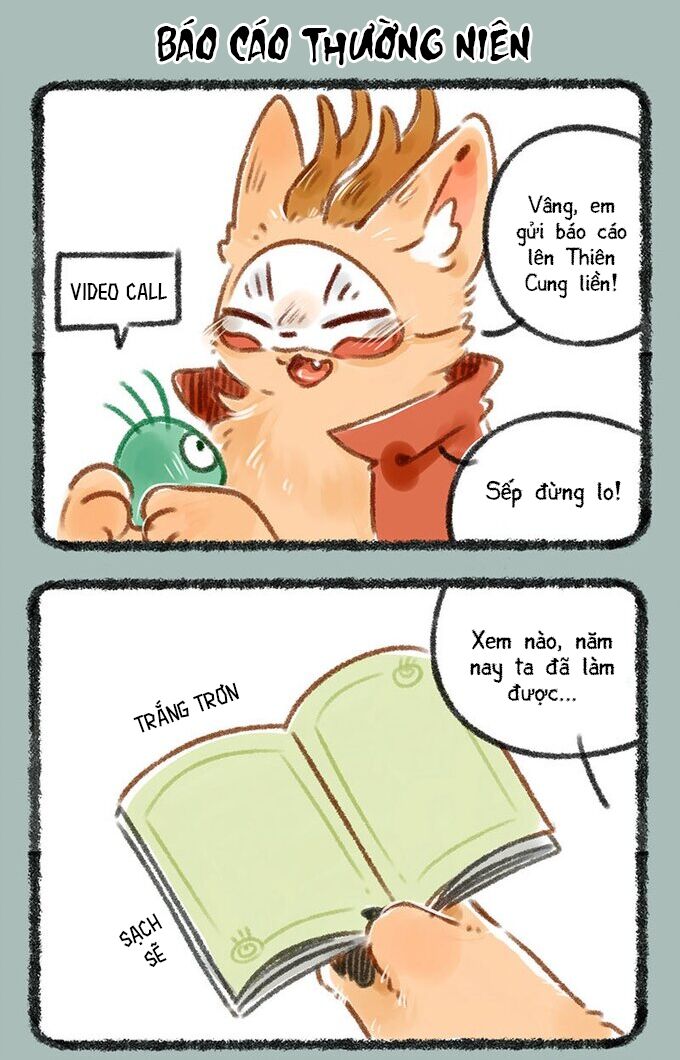 Có Linh Thú Chap 155 - Next Chap 156
