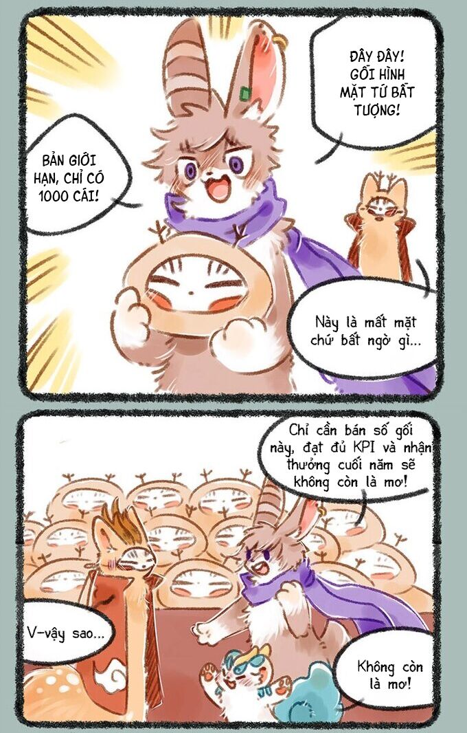 Có Linh Thú Chap 155 - Next Chap 156