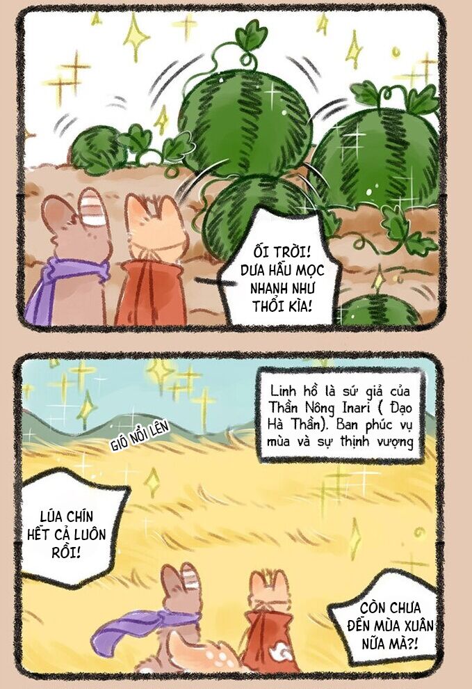 Có Linh Thú Chap 159 - Next Chap 160