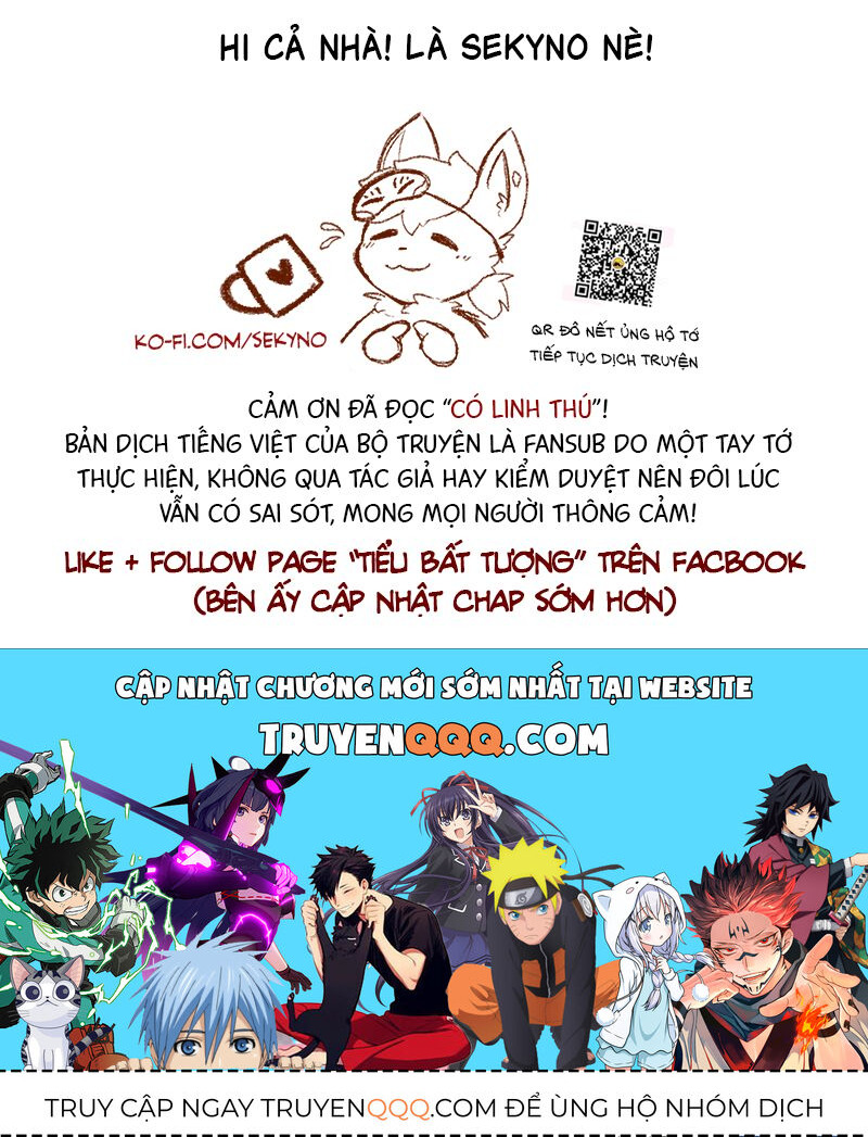 Có Linh Thú Chap 16 - Next Chap 17
